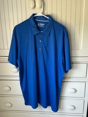 Men’s Bermuda Sands Short Sleeve Golf  Polo🏌️